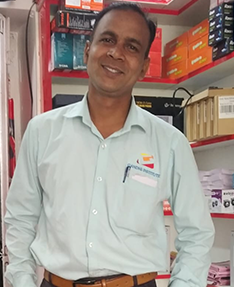 Bhakta Charan Bhukta